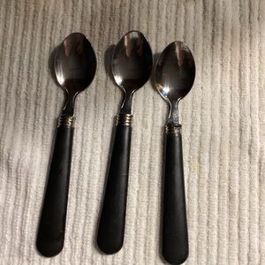 Gibson Set of 3 Spoons